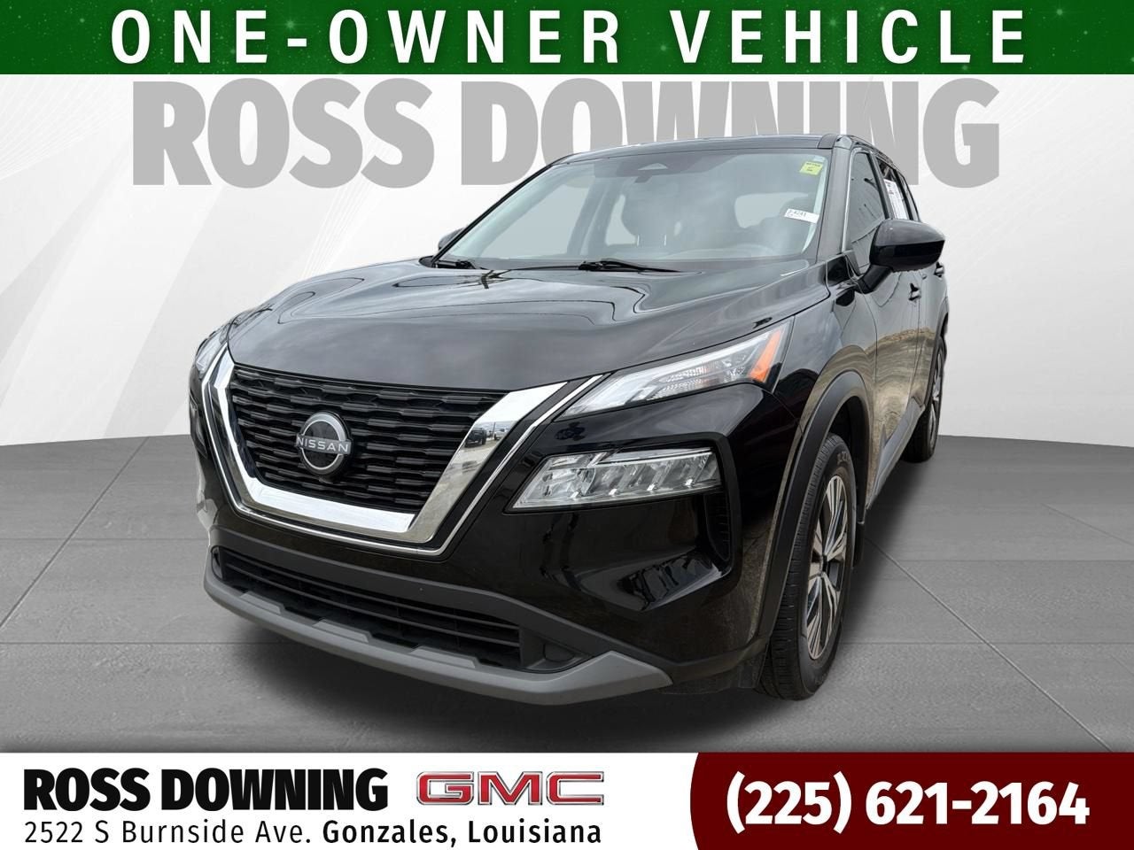 2023 Nissan Rogue SV FWD