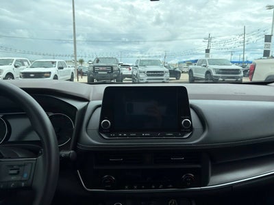 2023 Nissan Rogue SV FWD
