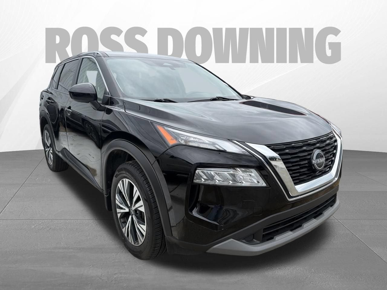 2023 Nissan Rogue SV FWD