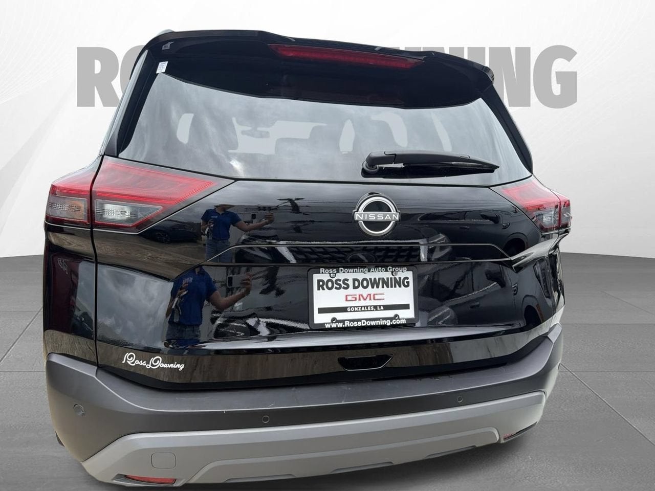 2023 Nissan Rogue SV FWD