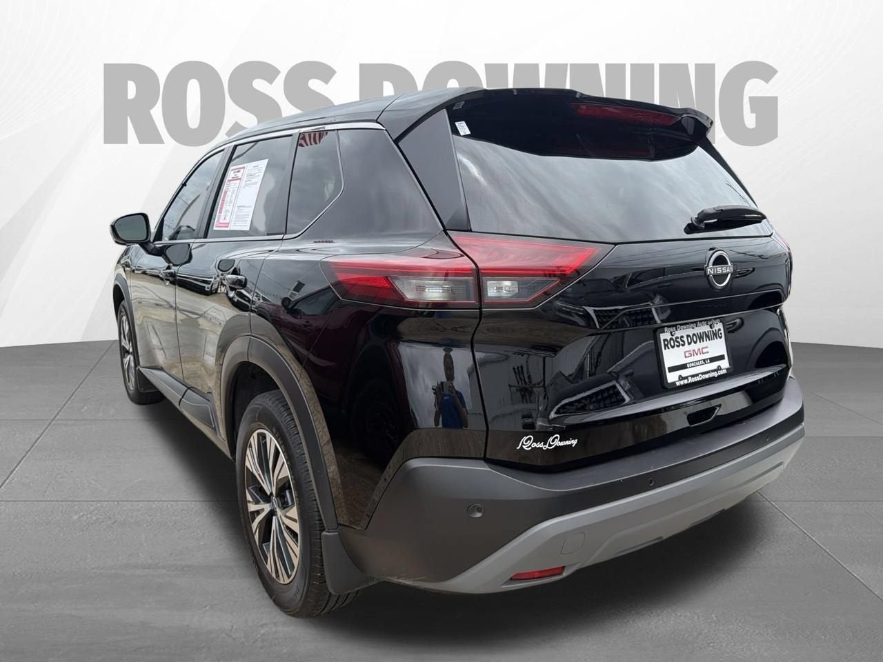 2023 Nissan Rogue SV FWD