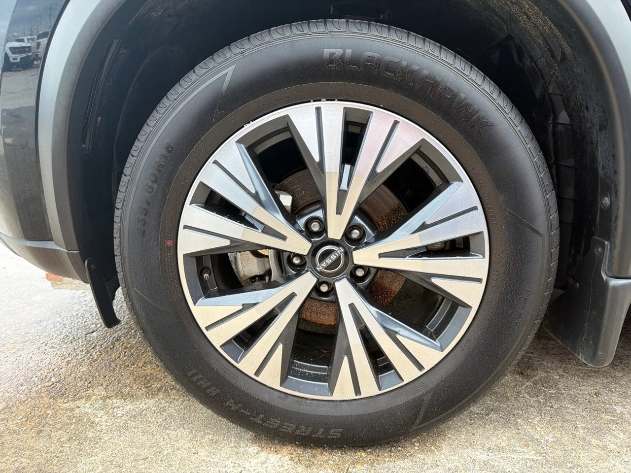 2023 Nissan Rogue SV FWD
