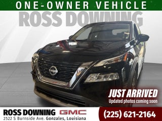 2023 Nissan Rogue SV FWD