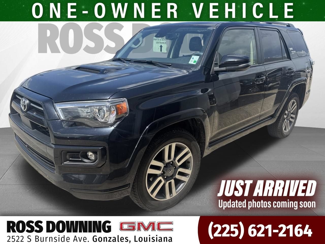 2024 Toyota 4Runner TRD Sport