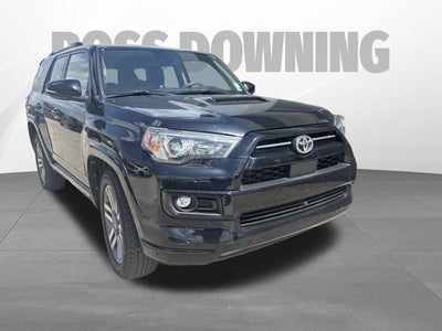 2024 Toyota 4Runner TRD Sport