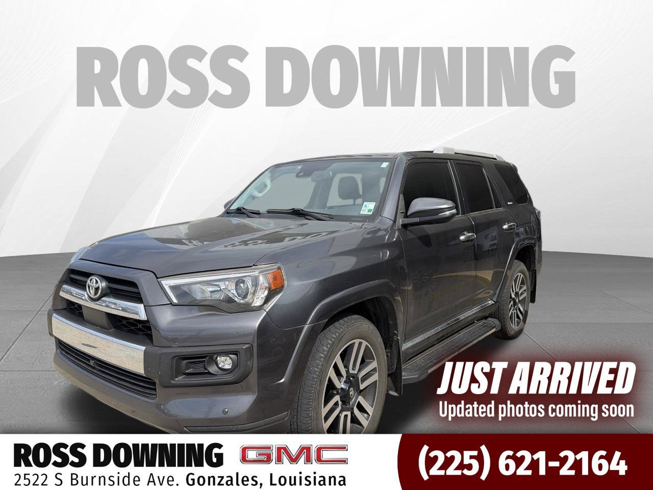 2022 Toyota 4Runner Limited