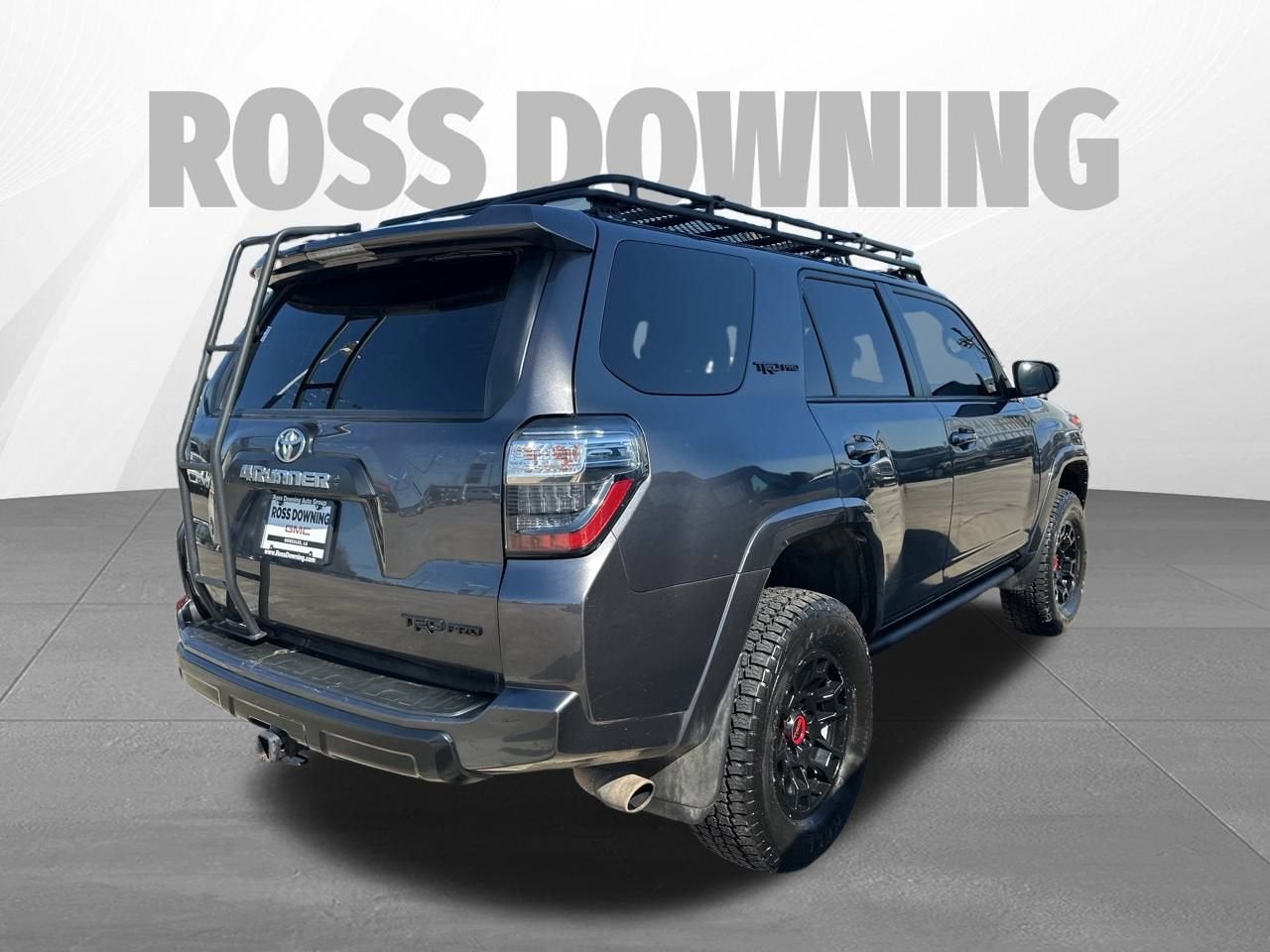 2021 Toyota 4Runner TRD Pro