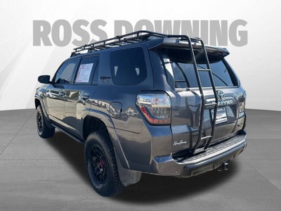 2021 Toyota 4Runner TRD Pro