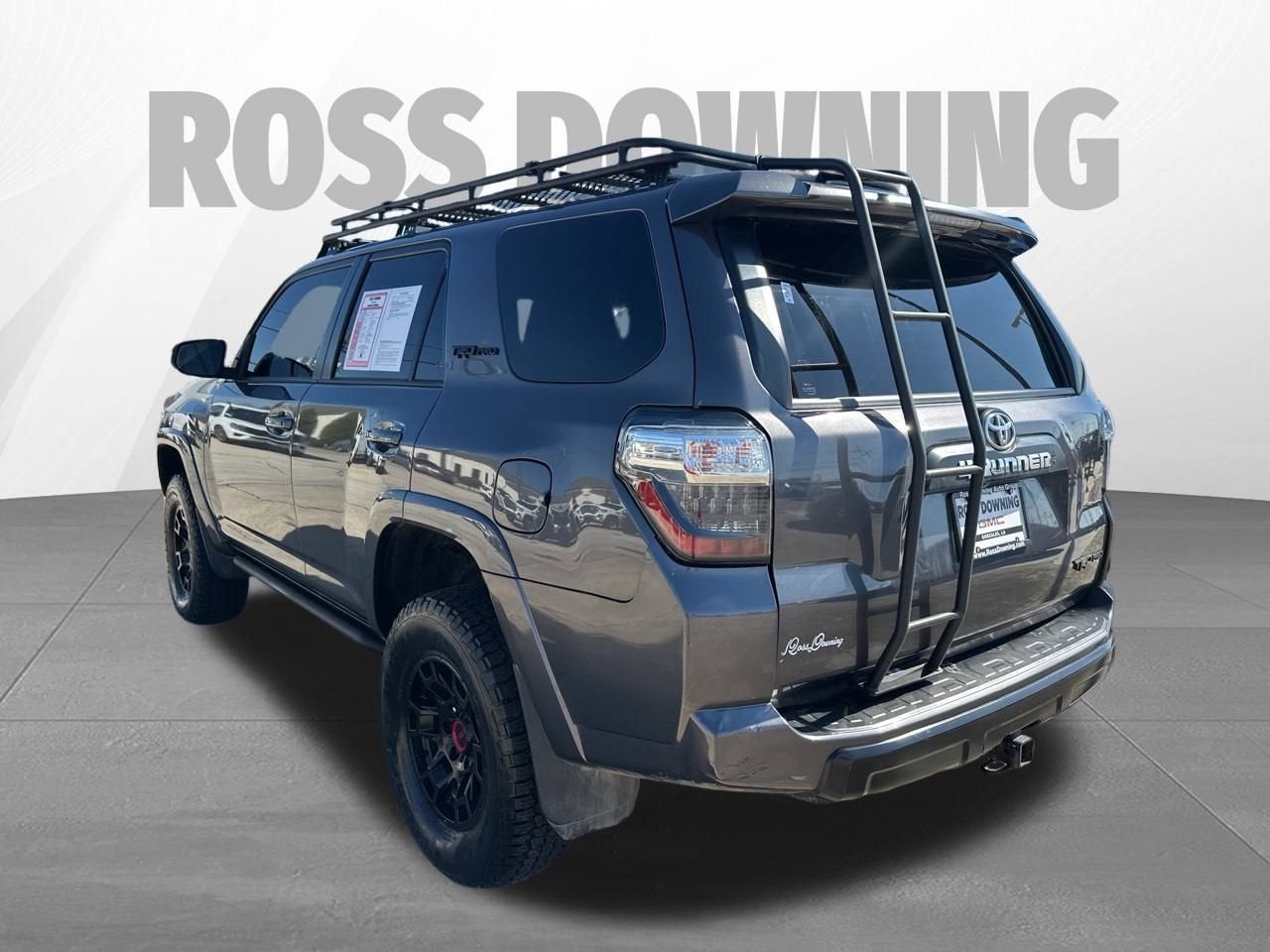 2021 Toyota 4Runner TRD Pro