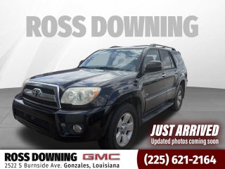 2006 Toyota 4Runner SR5