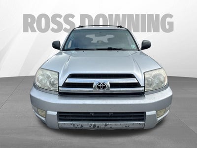 2005 Toyota 4Runner SR5