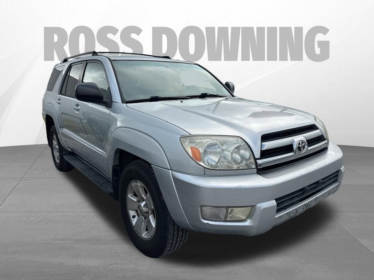 2005 Toyota 4Runner SR5