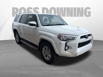 2018 Toyota 4Runner SR5