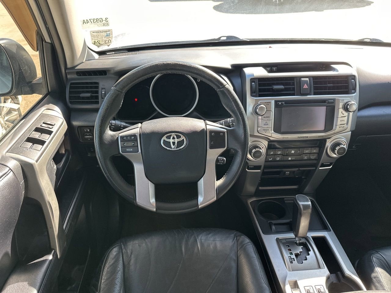 2012 Toyota 4Runner SR5