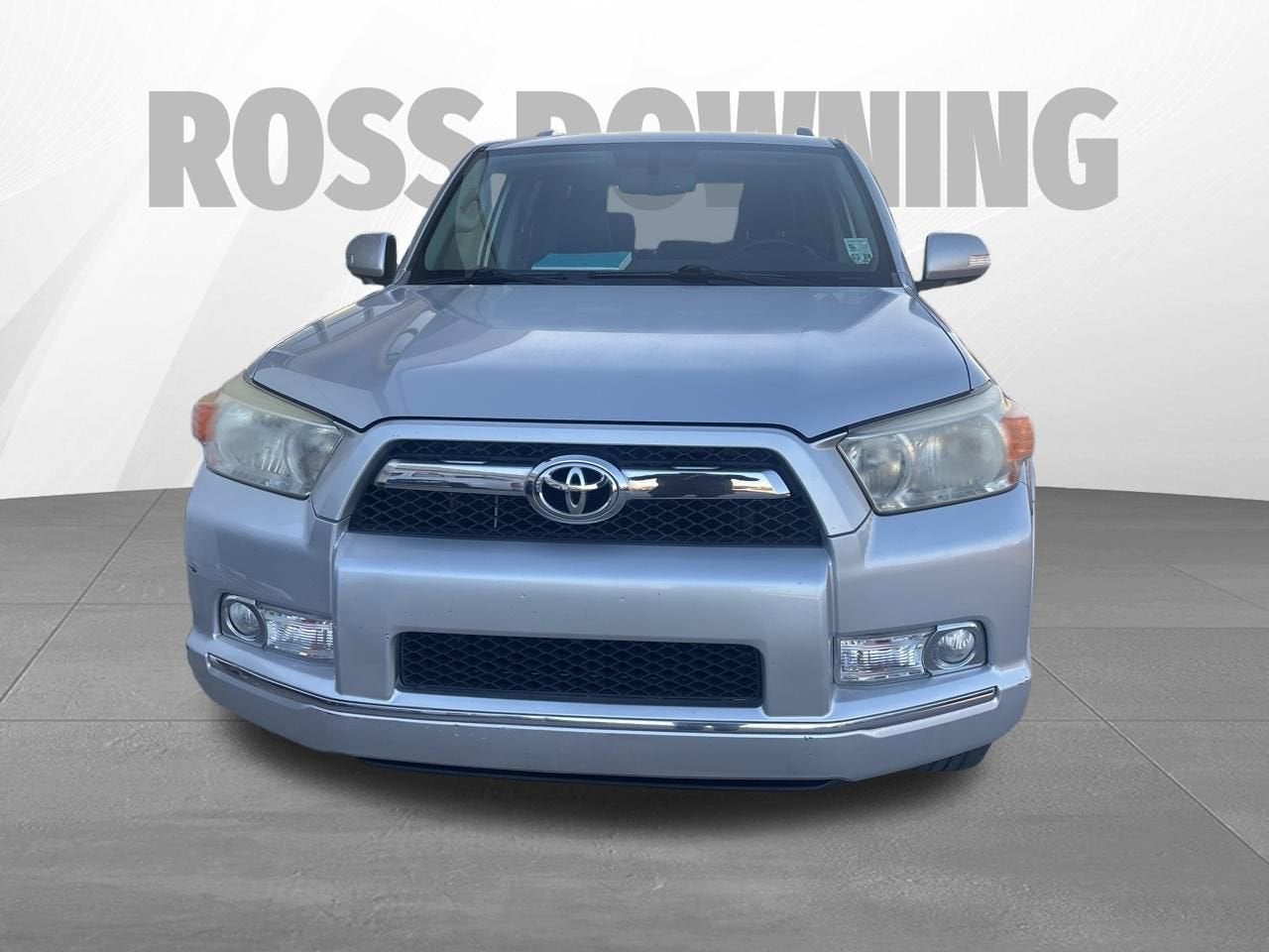 2012 Toyota 4Runner SR5