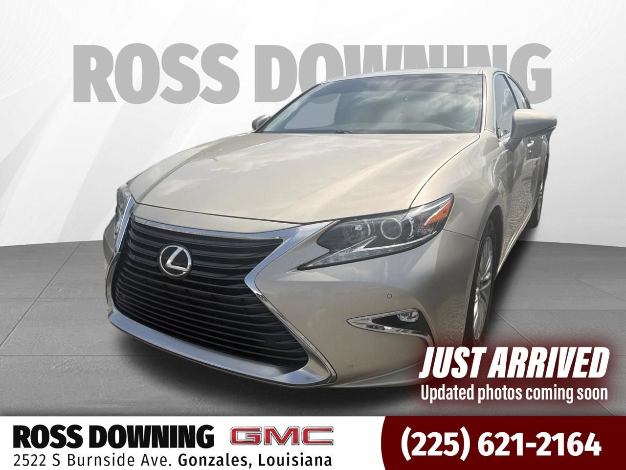 2016 Lexus ES 350