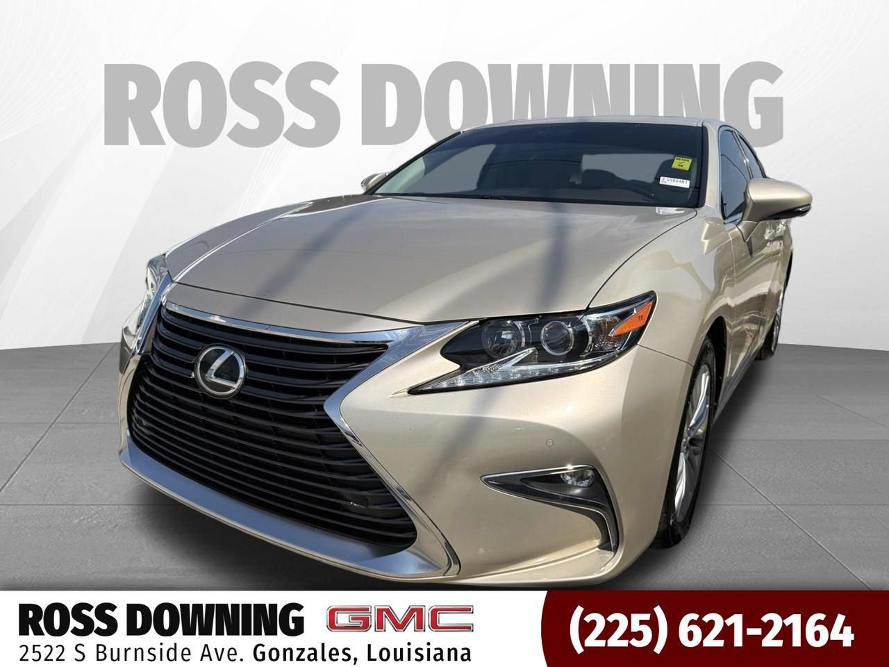 2016 Lexus ES 350 ES