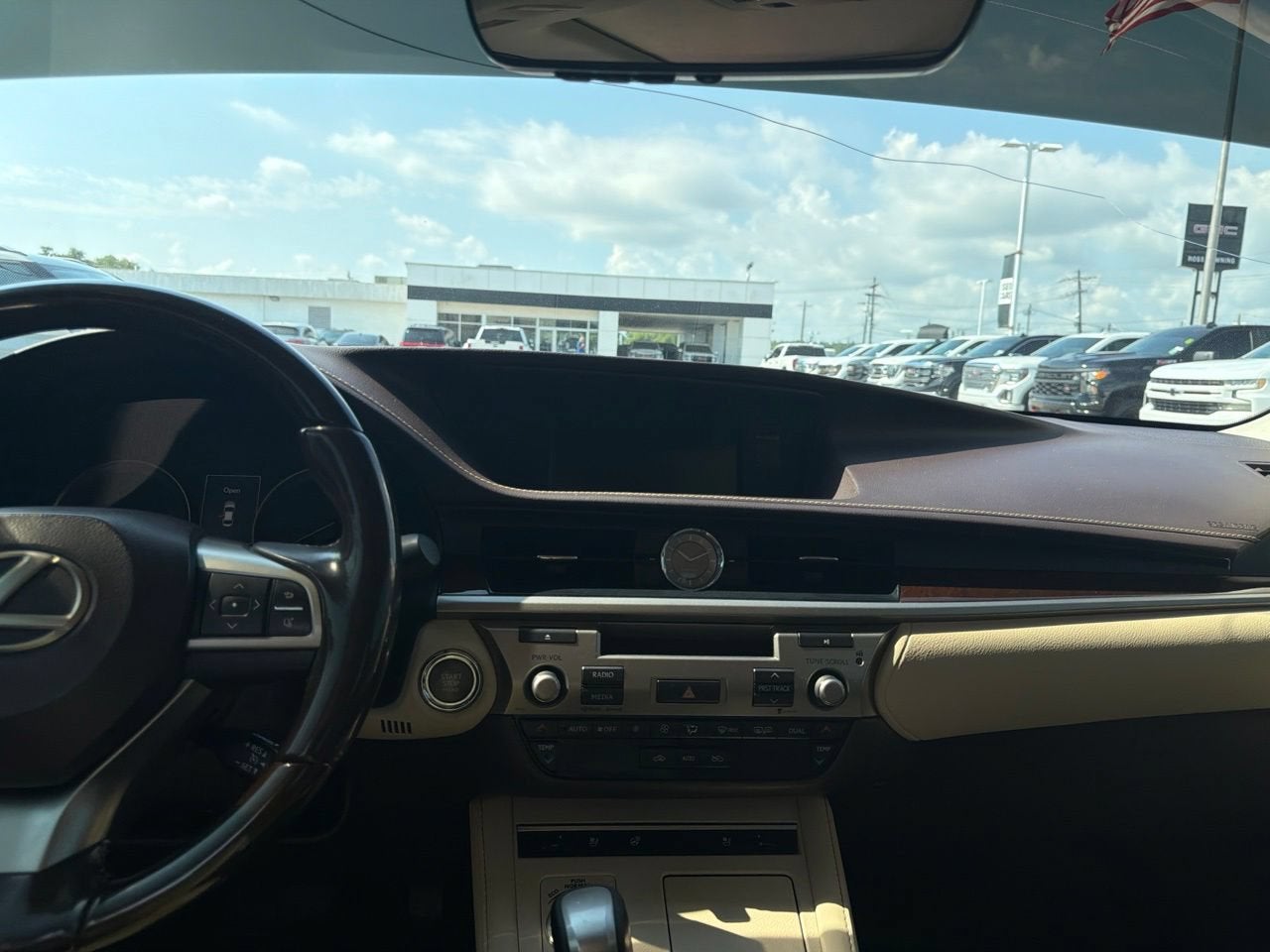 2016 Lexus ES 350 ES