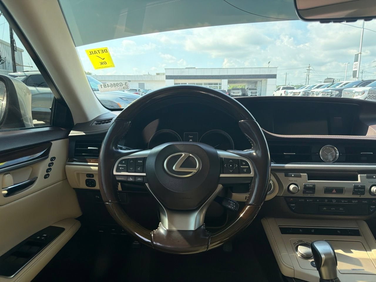 2016 Lexus ES 350 ES