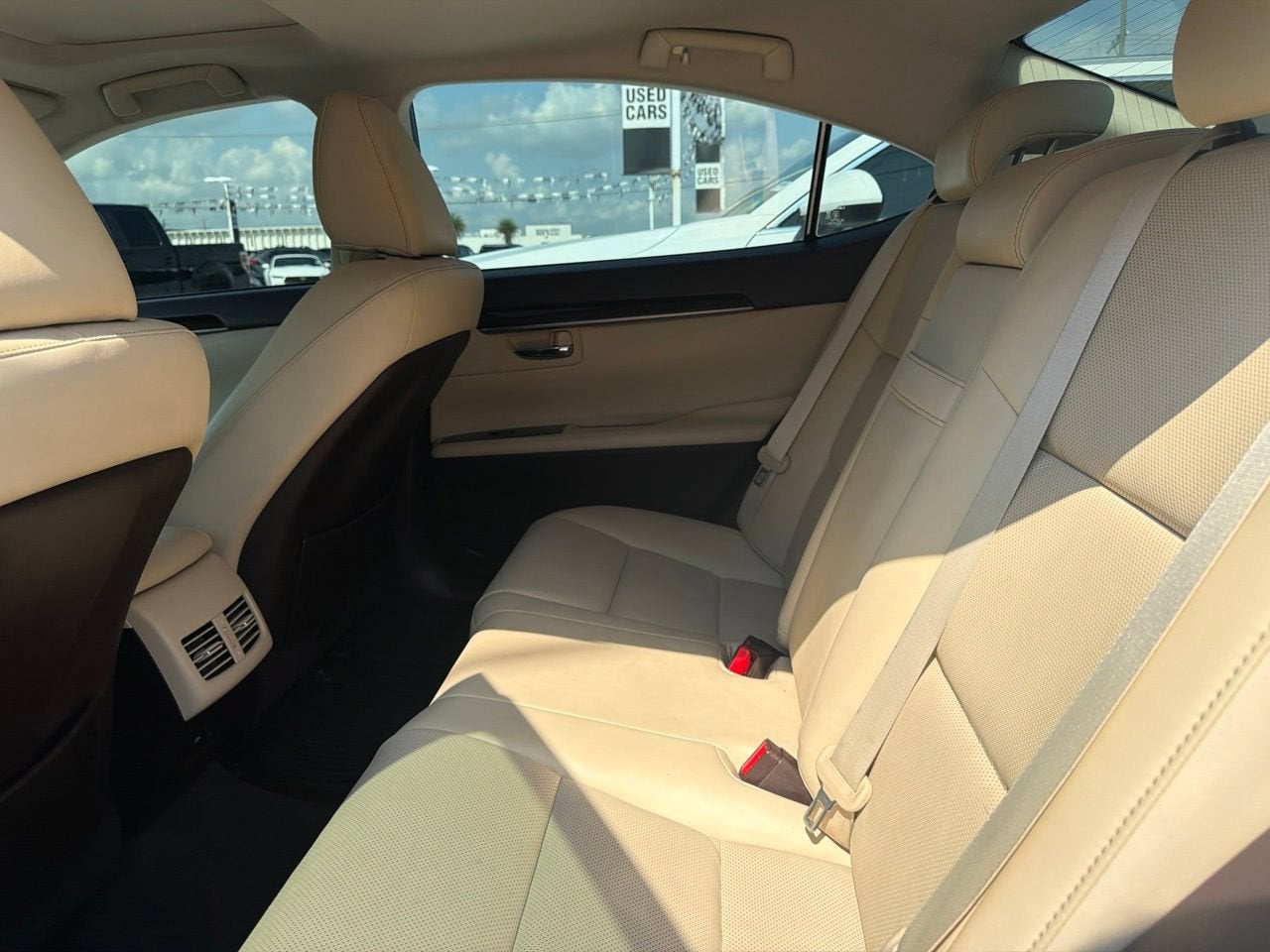 2016 Lexus ES 350 ES