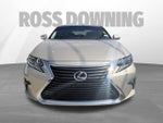 2016 Lexus ES 350 ES