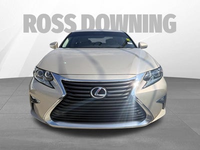 2016 Lexus ES 350 ES