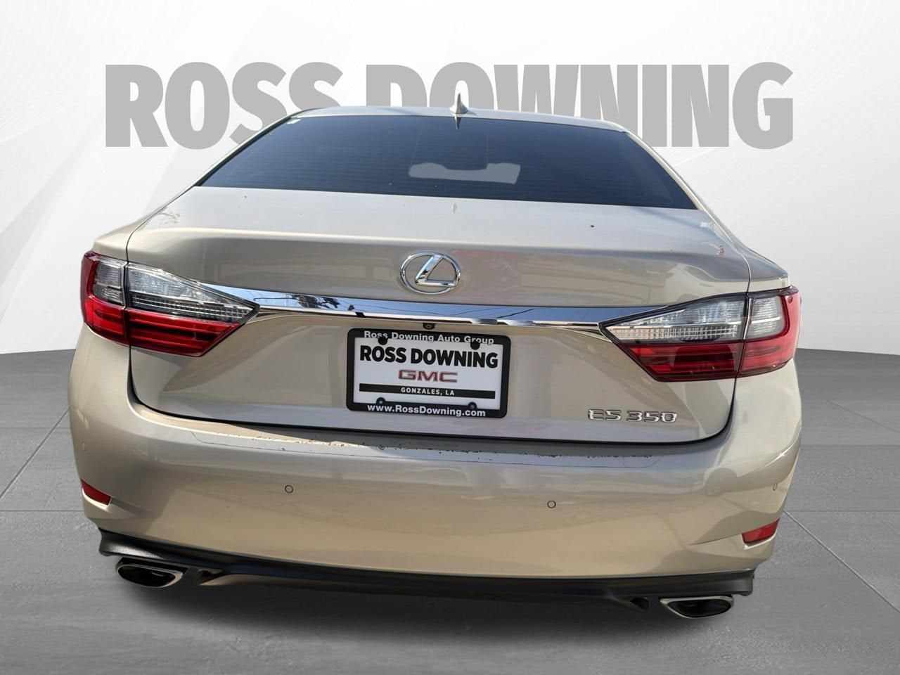 2016 Lexus ES 350 ES