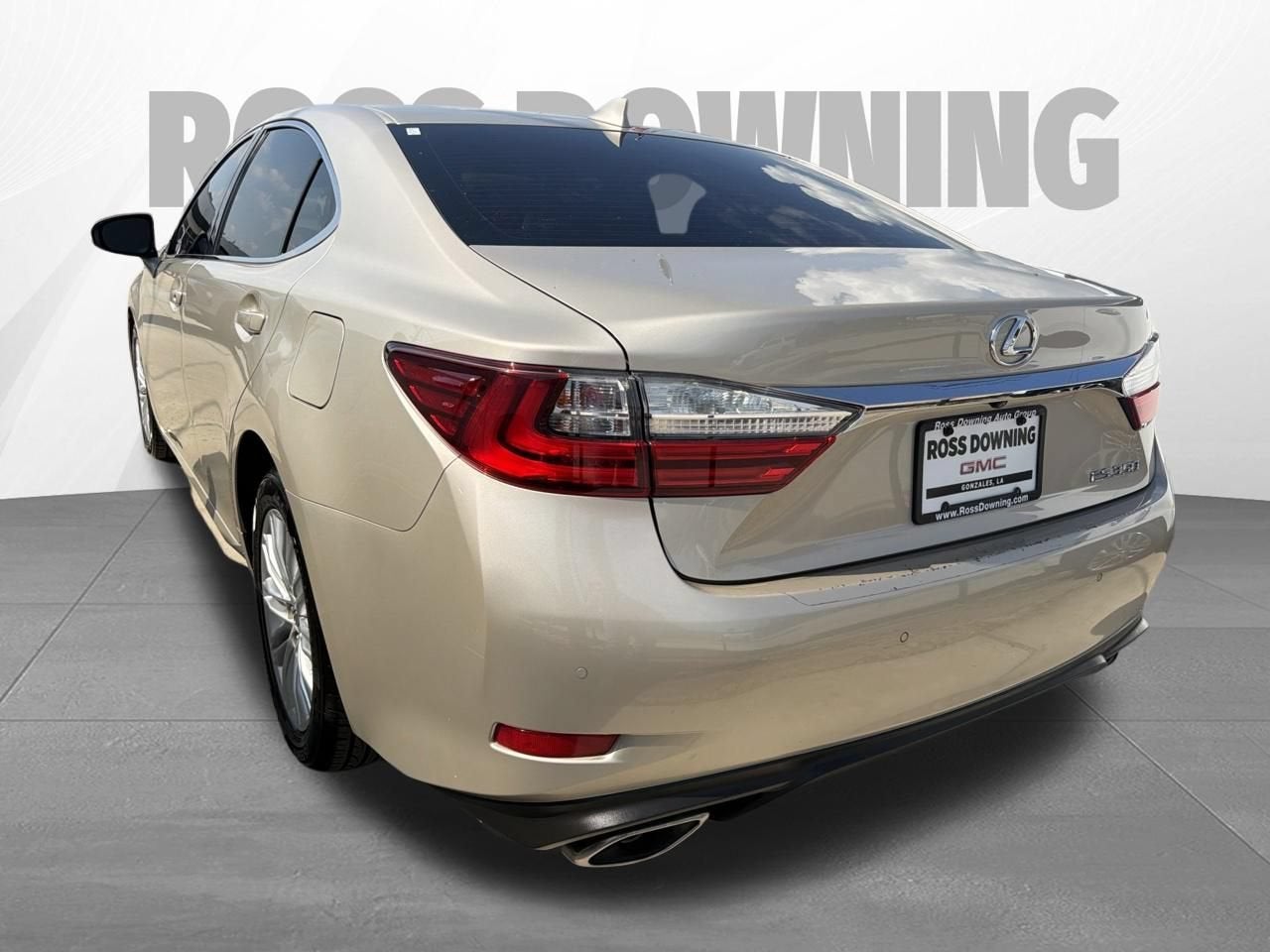 2016 Lexus ES 350 ES