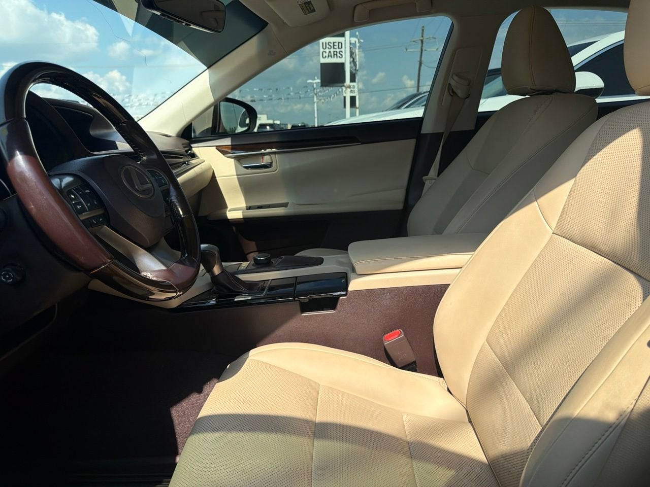 2016 Lexus ES 350 ES