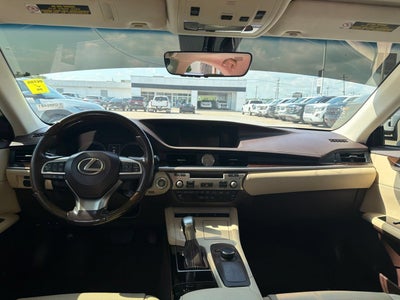 2016 Lexus ES 350 ES