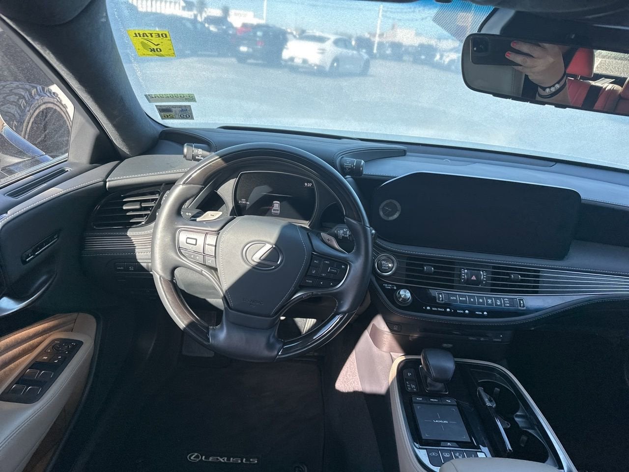 2022 Lexus LS LS 500