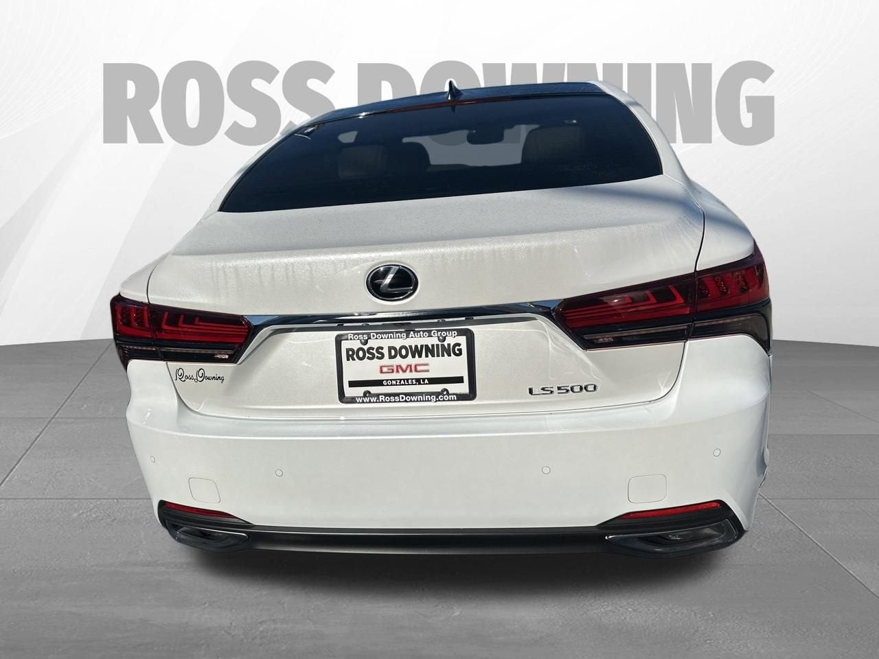 2022 Lexus LS LS 500