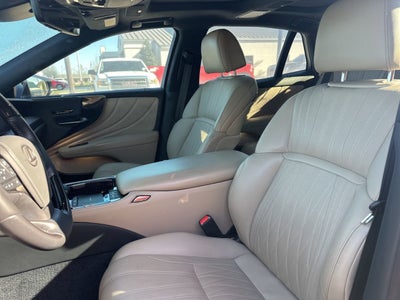 2022 Lexus LS LS 500