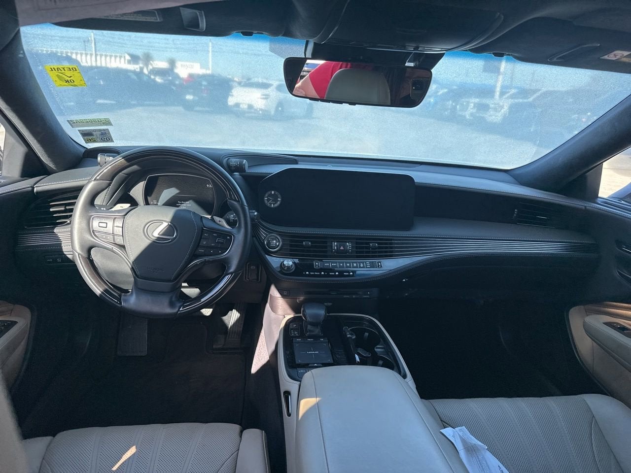 2022 Lexus LS LS 500