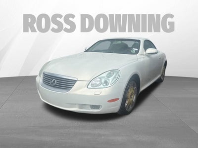 2003 Lexus SC 430 