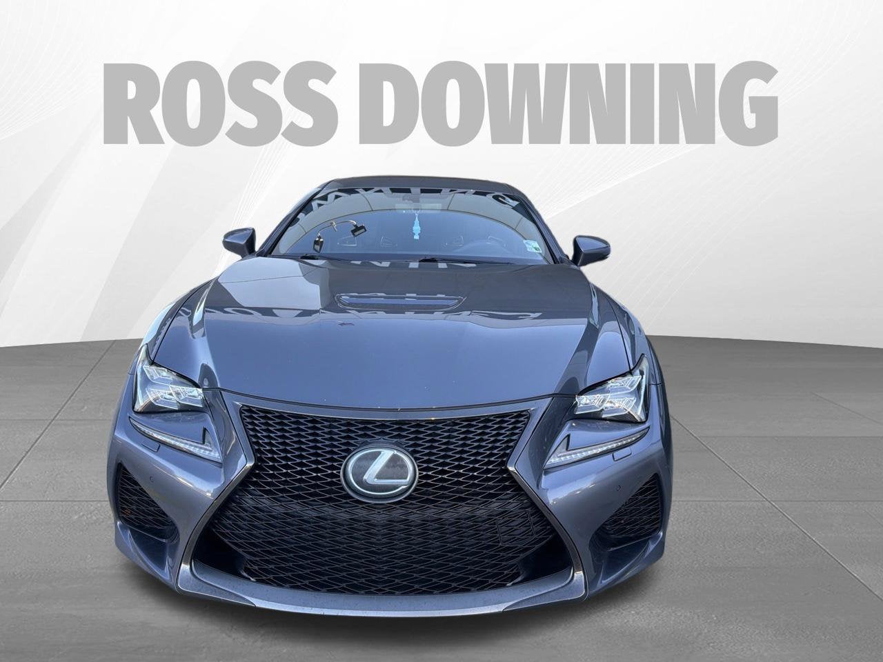 2015 Lexus RC F RC F