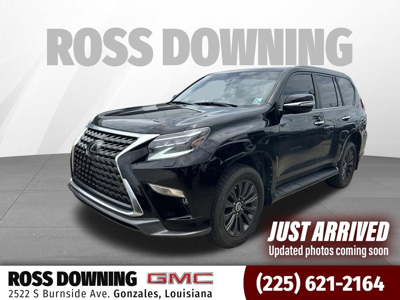 2020 Lexus GX 460 Premium