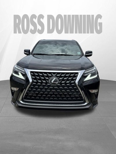 2020 Lexus GX 460 Premium