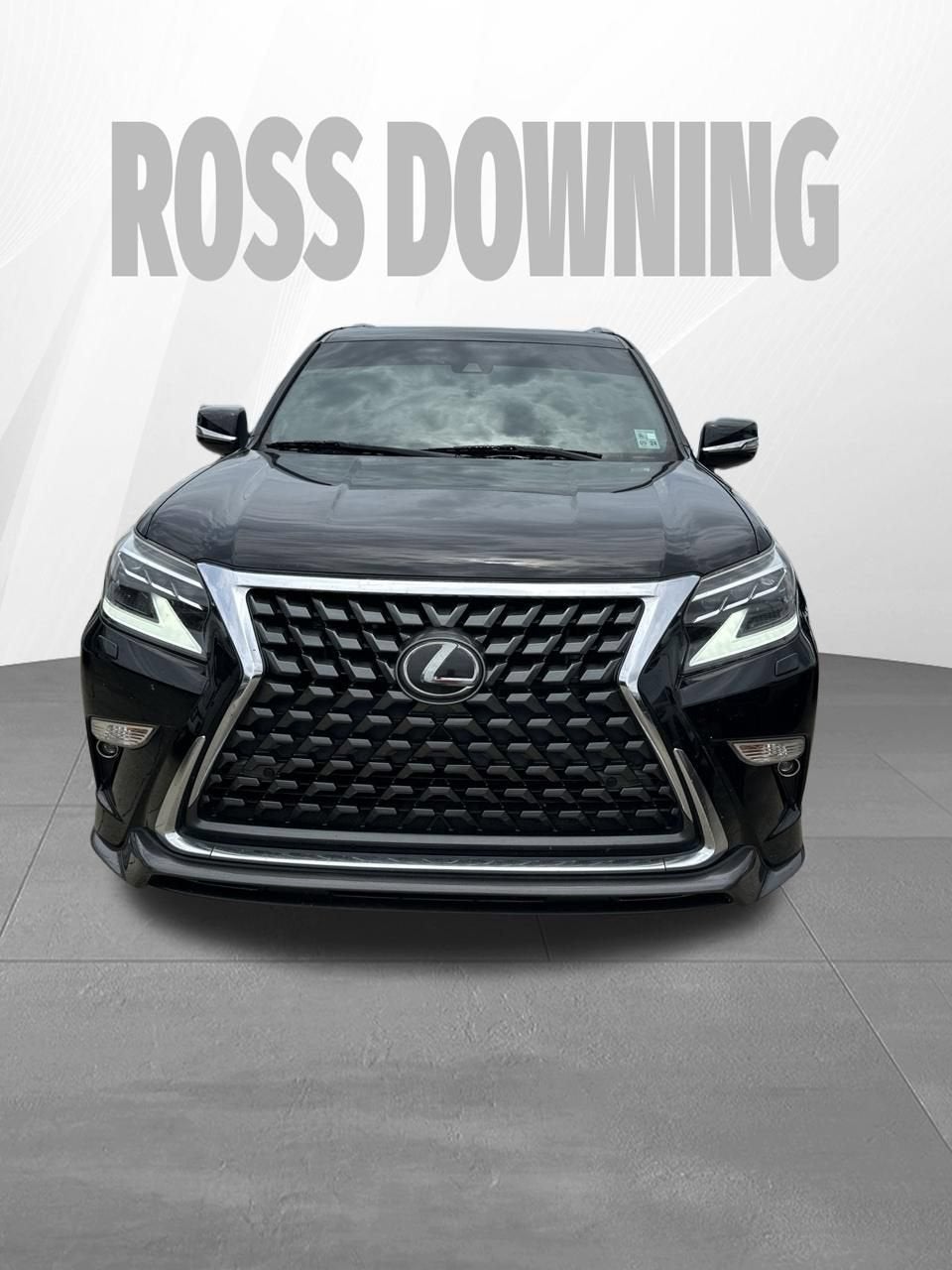 2020 Lexus GX 460 Premium