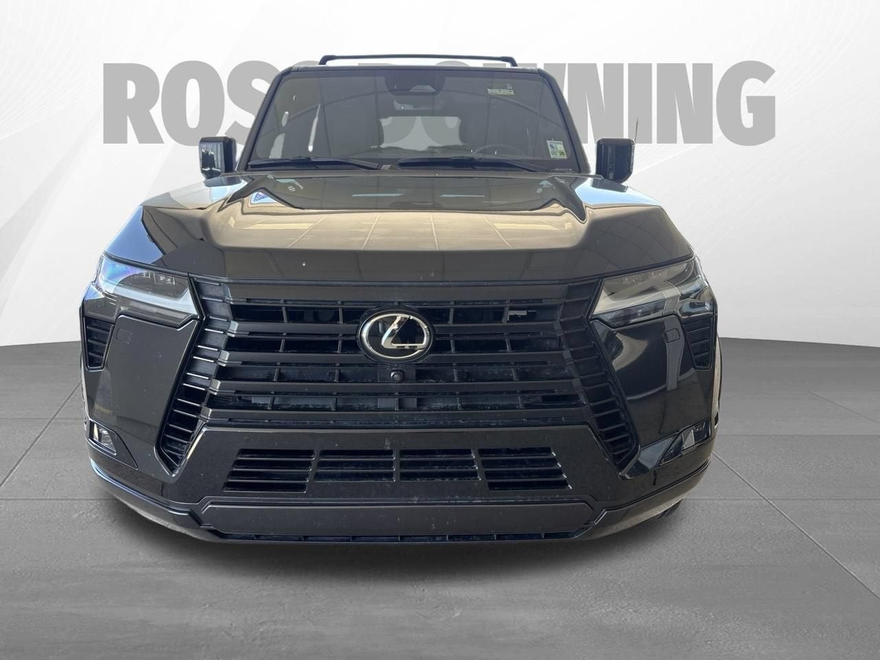 2025 Lexus GX 550 Premium+