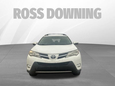 2014 Toyota RAV4 XLE