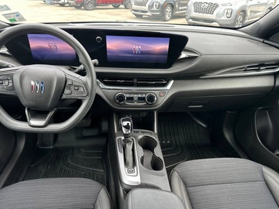 2025 Buick Envista Preferred
