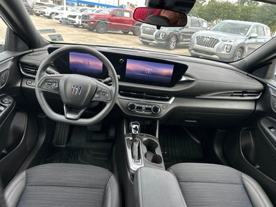 2025 Buick Envista Preferred