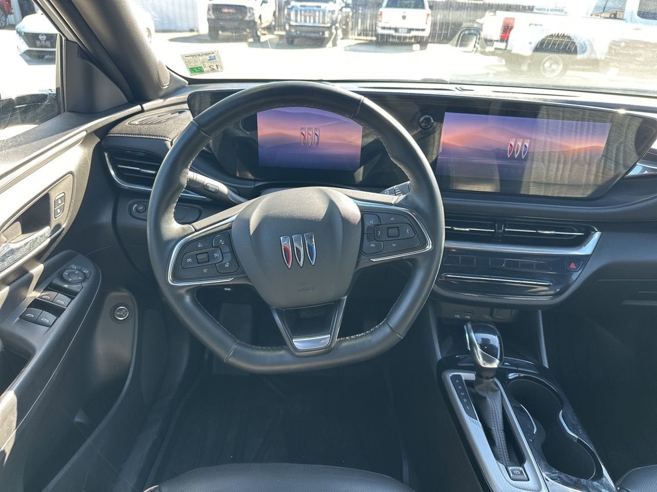 2024 Buick Envista Avenir