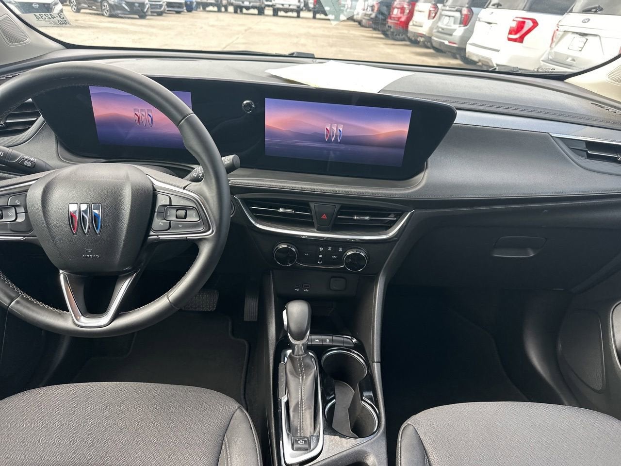 2025 Buick Encore GX Preferred