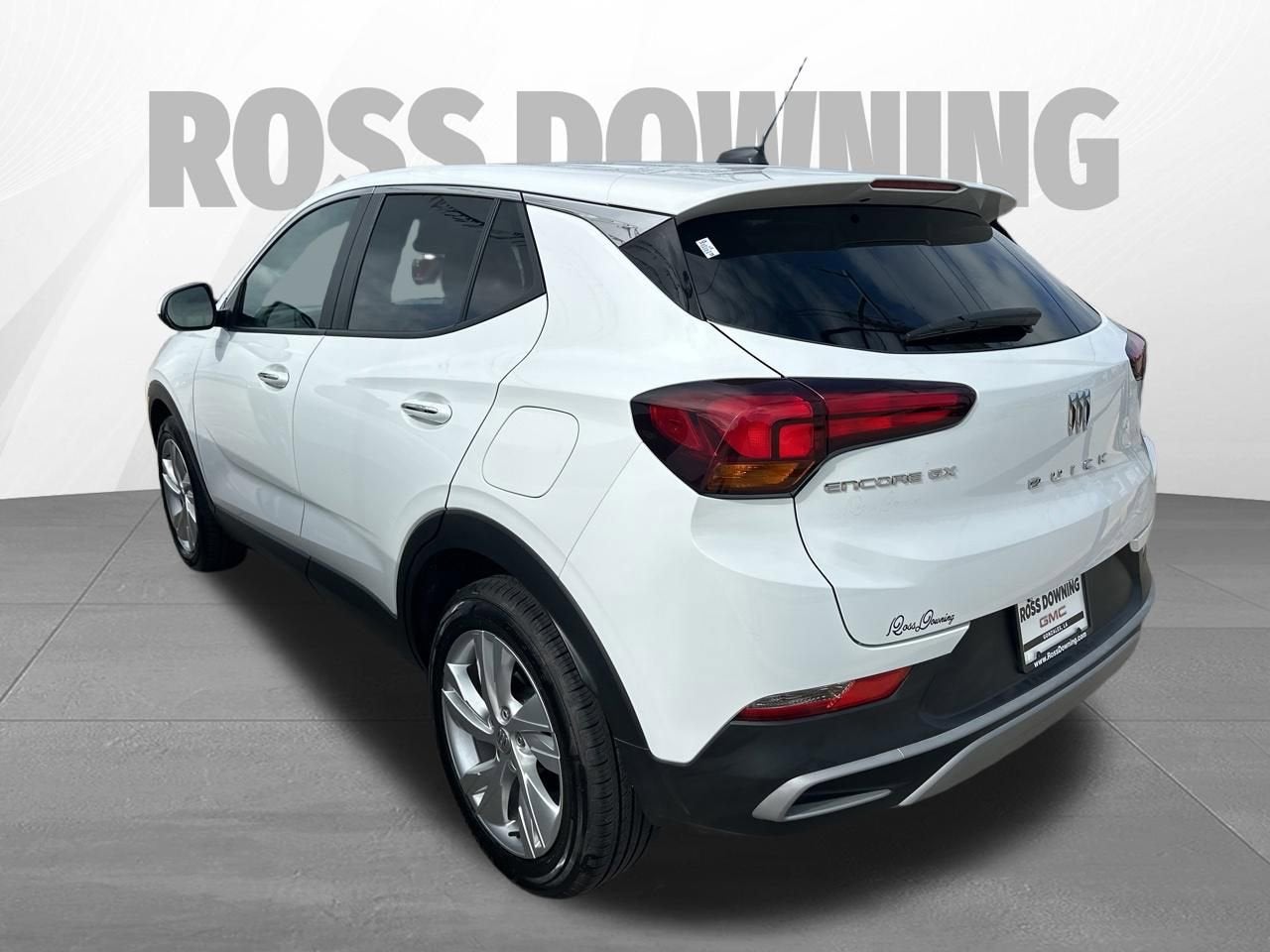 2025 Buick Encore GX Preferred