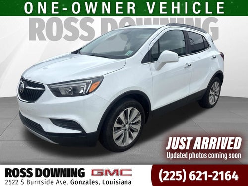 2020 Buick Encore Preferred