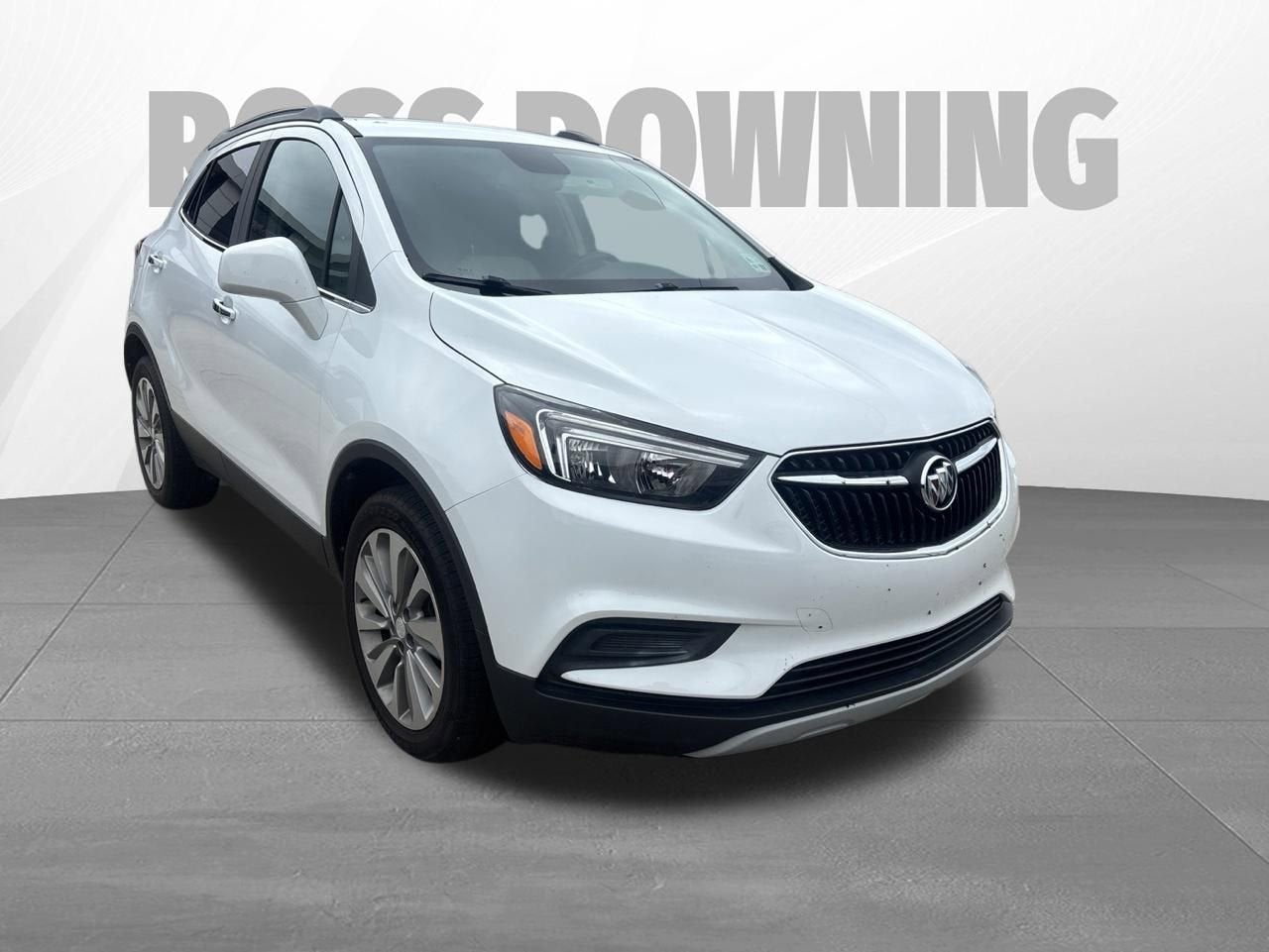 2020 Buick Encore Preferred