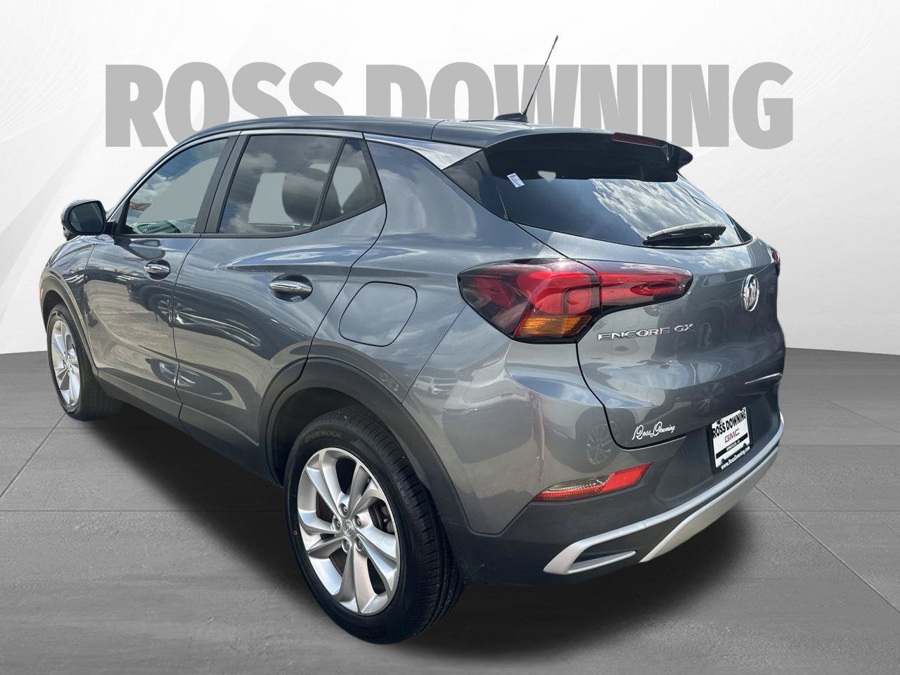 2022 Buick Encore GX Preferred