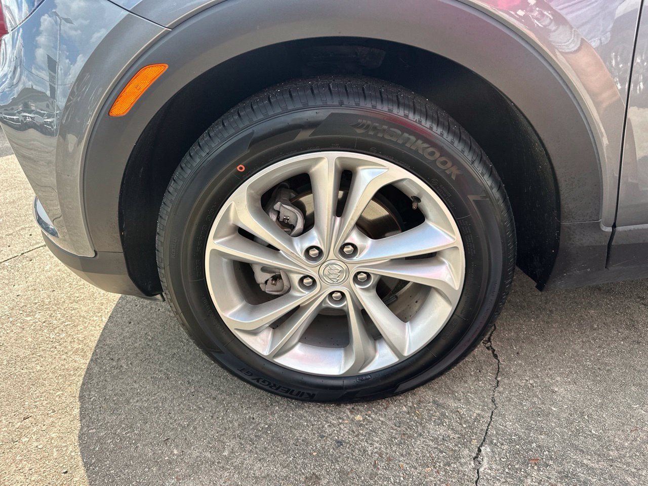 2022 Buick Encore GX Preferred